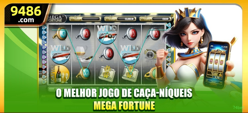 Cliente PC da 74bet para download