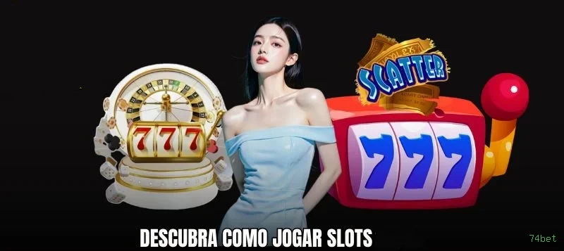Imagem promocional da experiência de game da 74bet