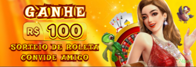 Imagem promocional de todos os jogos da 74bet